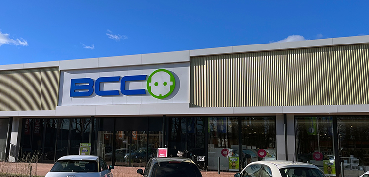 BCC winkel - BCC Apeldoorn